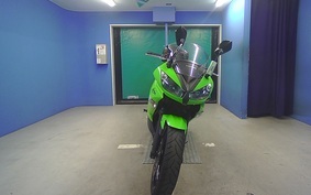 KAWASAKI NINJA 400R 2011 ER400B