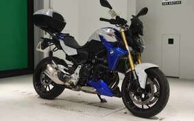 BMW F900R 2022