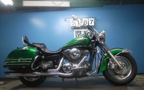 KAWASAKI VULCAN 1500 CLASSIC TOURER 1998 VNT50G