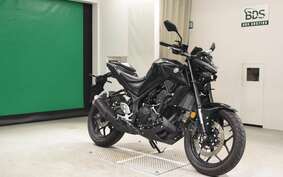 YAMAHA MT-25 A RG43J