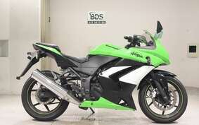 KAWASAKI NINJA 250R EX250K