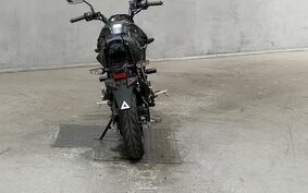 KAWASAKI Z125 PRO BR125H