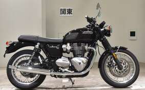 TRIUMPH BONNEVILLE T120 AD75HW