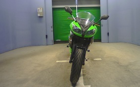 KAWASAKI NINJA 400R 2011 ER400B