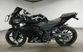 KAWASAKI NINJA 250R EX250K