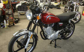 YAMAHA YB125SP PCJL