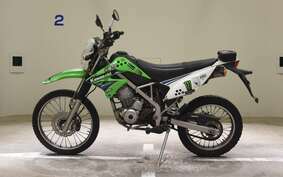 KAWASAKI KLX125 LX125C