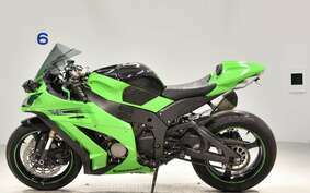 KAWASAKI ZX 10 NINJA R 2011 ZXT00J