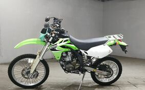 KAWASAKI KLX250 LX250E