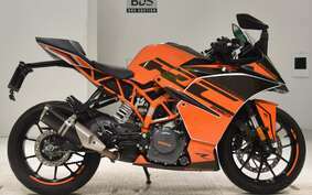 KTM 390 RC 2021