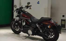 HARLEY FXDBB1580 2015