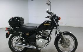 YAMAHA SR125 4WP