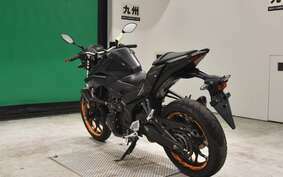 YAMAHA MT-25 RG10J