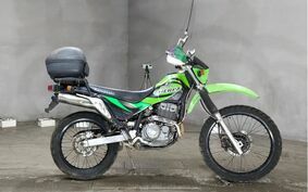 KAWASAKI SUPER SHERPA KL250G