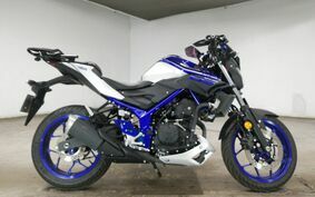 YAMAHA MT-03 2016 RH07J