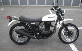 KAWASAKI 250TR BJ250F