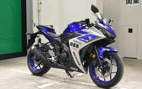 YAMAHA YZF-R3 2015 RH07J