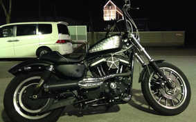 HARLEY XL883R Sportster 2009 CS2