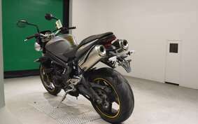 TRIUMPH STREET TRIPLE R 2009 MD4166