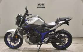 YAMAHA MT-25 RG10J