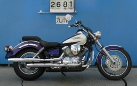 YAMAHA DRAGSTAR 250 2000 VG02J