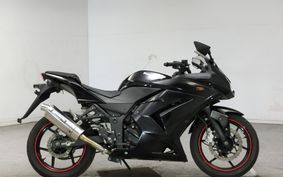 KAWASAKI NINJA 250R 2008 EX250K