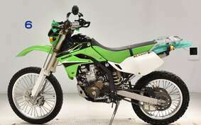 KAWASAKI KLX250 LX250E