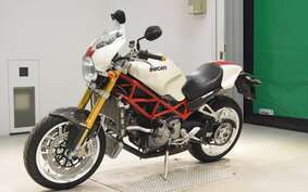 DUCATI MONSTER S4R TESTASTRETTA 2008 M417A