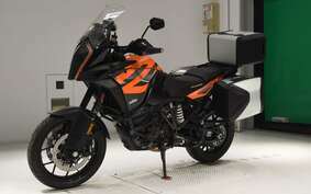 KTM 1290 SUPER ADVENTURE S 2021