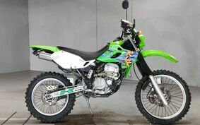 KAWASAKI KLX250 ES Type LX250E