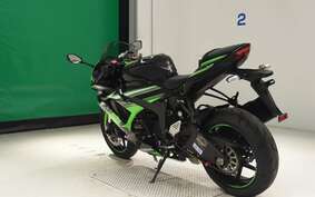 KAWASAKI NINJA ZX-6R A 2016