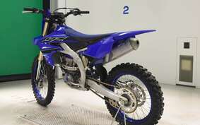 YAMAHA YZ450 F CJ26C