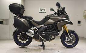 DUCATI MULTISTRADA 1200 S 2012