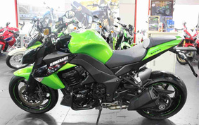 KAWASAKI Z1000 2010 ZRCD1X