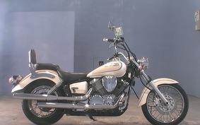 YAMAHA DRAGSTAR 250 2002 VG02J