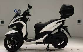 YAMAHA TRICITY 125 A SEC1J