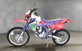 KAWASAKI KLX250 ES Type LX250E