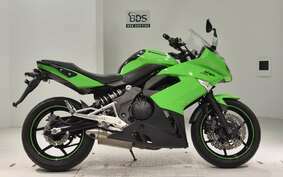 KAWASAKI NINJA 400R 2010 ER400B