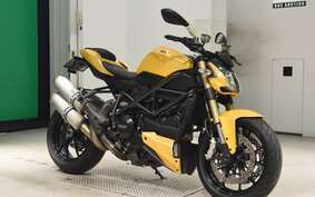 DUCATI STREETFIGHTER 848 2012 F104J