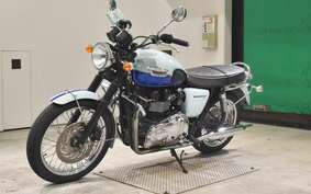 TRIUMPH BONNEVILLE T100 2010