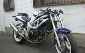 SUZUKI SV400S 2002 VK53A