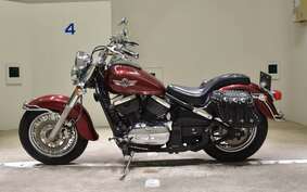 KAWASAKI VULCAN 400 CLASSIC 2001 VN400A