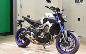 YAMAHA MT-09 A 2015 RN34J