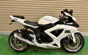 SUZUKI GSX-R600 2009 GN7EA