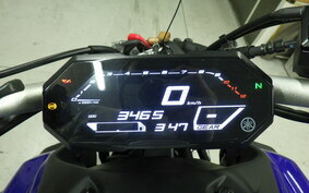 YAMAHA MT-07 2023 RM33J