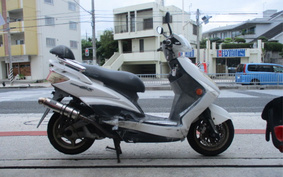 YAMAHA CYGNUS 125 X SR SE46