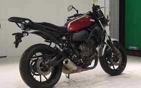 YAMAHA XSR700 2021 RM22J