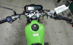 KAWASAKI SUPER SHERPA KL250G