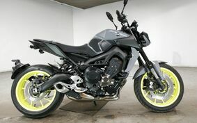 YAMAHA MT-09 2017 RN52J