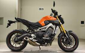 YAMAHA MT-09 A 2015 RN34J